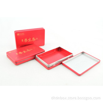 Pu'er tea box